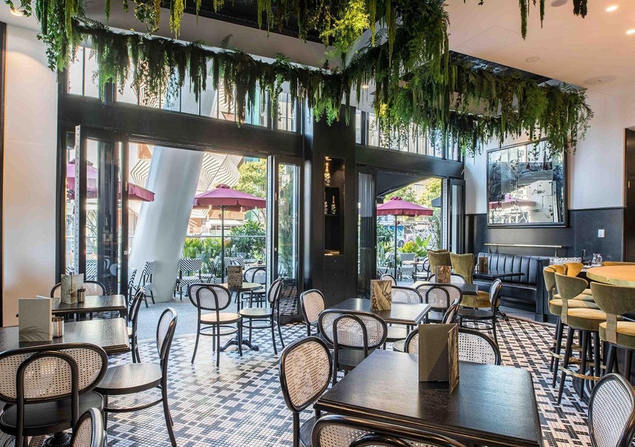 Emporium Hotel South Bank Brisbane Exterior foto The interior of the restaurant