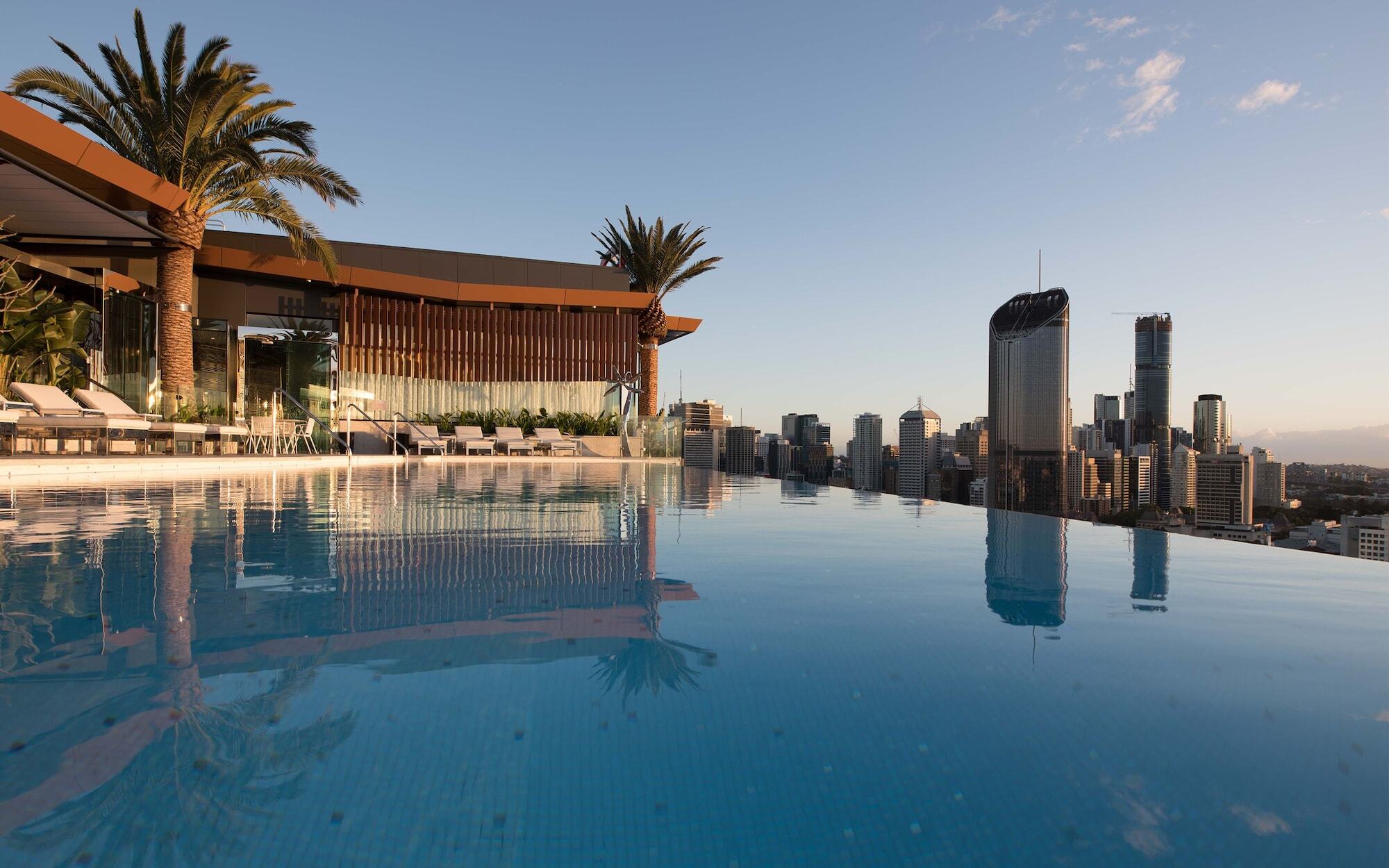 Emporium Hotel South Bank Brisbane Exterior foto